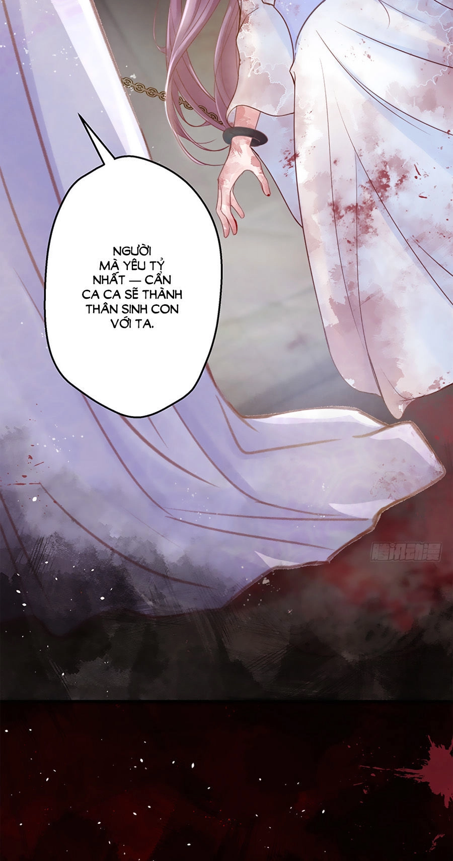 Liệt Hỏa Cuồng Phi: Vương Gia Thú Tính Muốn Sủng Chapter 5 - 28