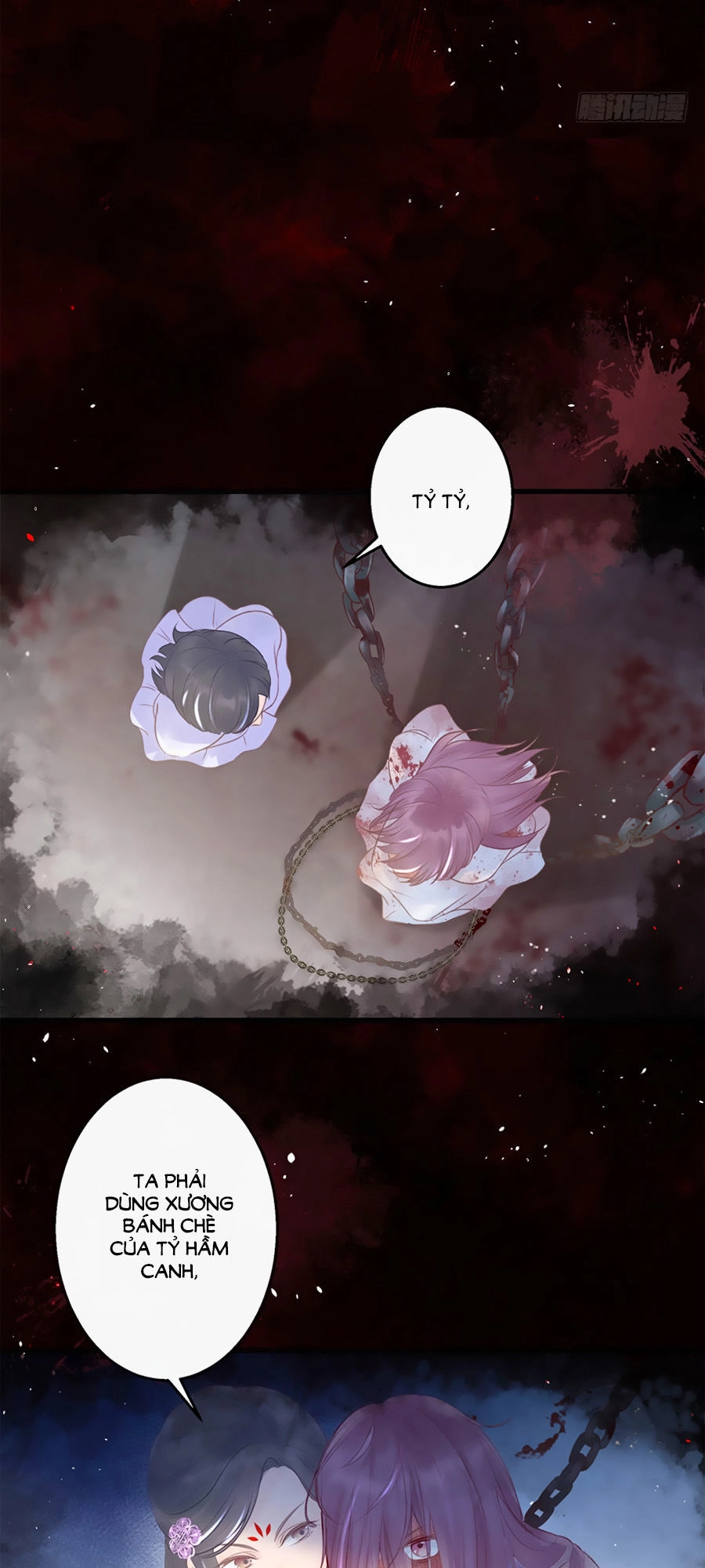 Liệt Hỏa Cuồng Phi: Vương Gia Thú Tính Muốn Sủng Chapter 5 - 29