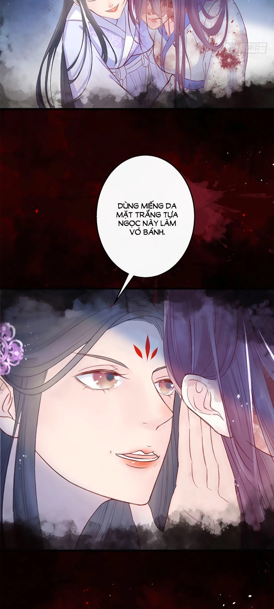 Liệt Hỏa Cuồng Phi: Vương Gia Thú Tính Muốn Sủng Chapter 5 - 30