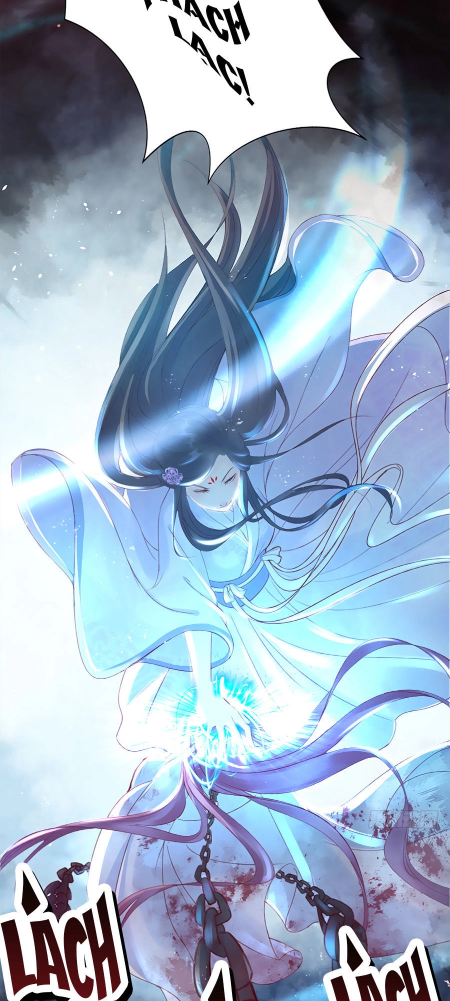 Liệt Hỏa Cuồng Phi: Vương Gia Thú Tính Muốn Sủng Chapter 5 - 36