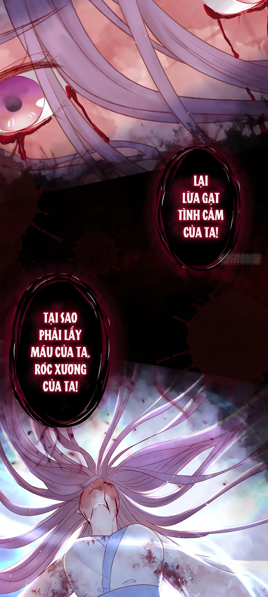 Liệt Hỏa Cuồng Phi: Vương Gia Thú Tính Muốn Sủng Chapter 5 - 38