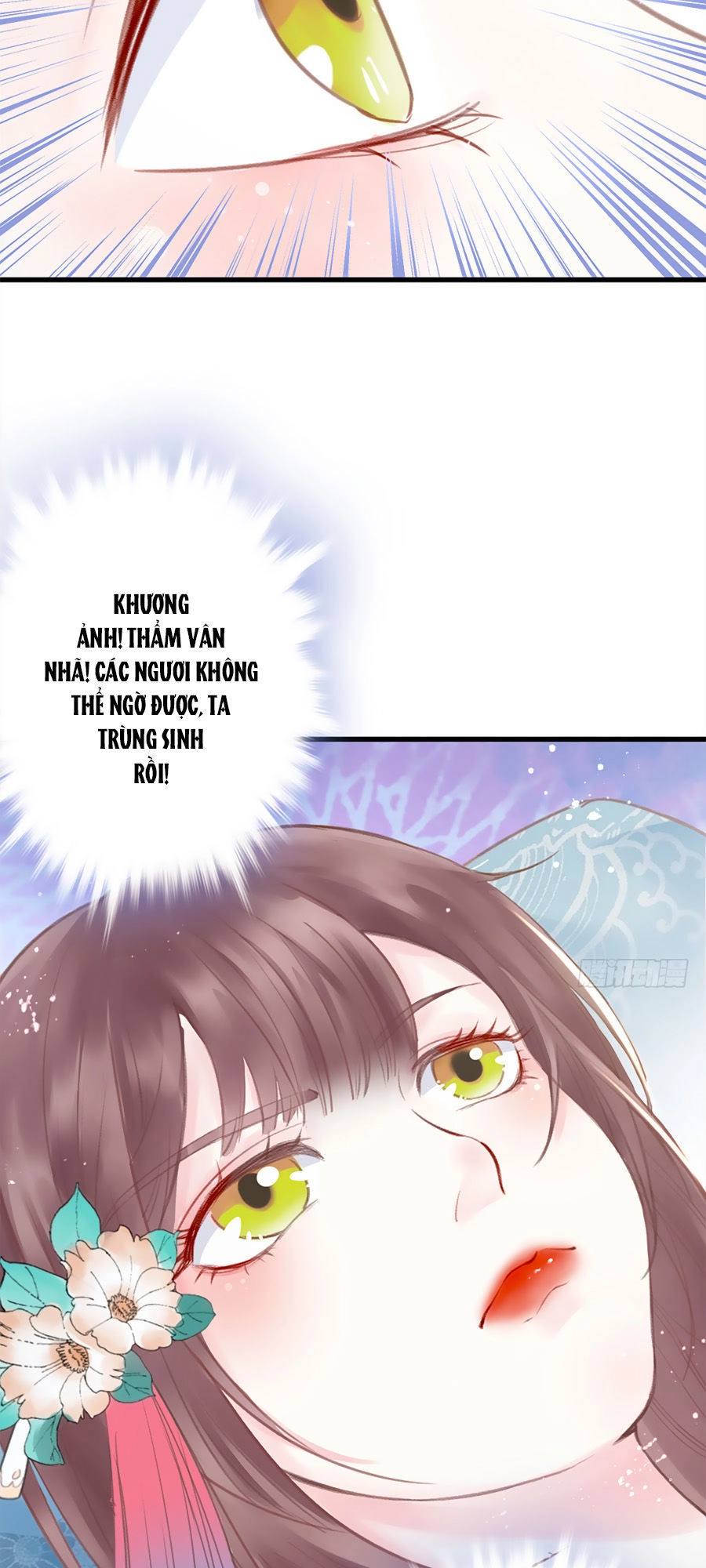 Liệt Hỏa Cuồng Phi: Vương Gia Thú Tính Muốn Sủng Chapter 5 - 45