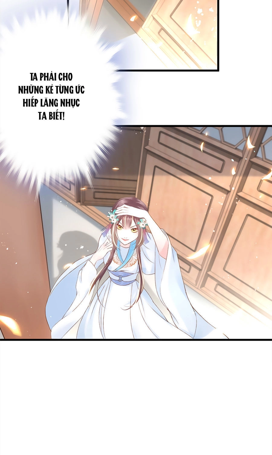 Liệt Hỏa Cuồng Phi: Vương Gia Thú Tính Muốn Sủng Chapter 5 - 48