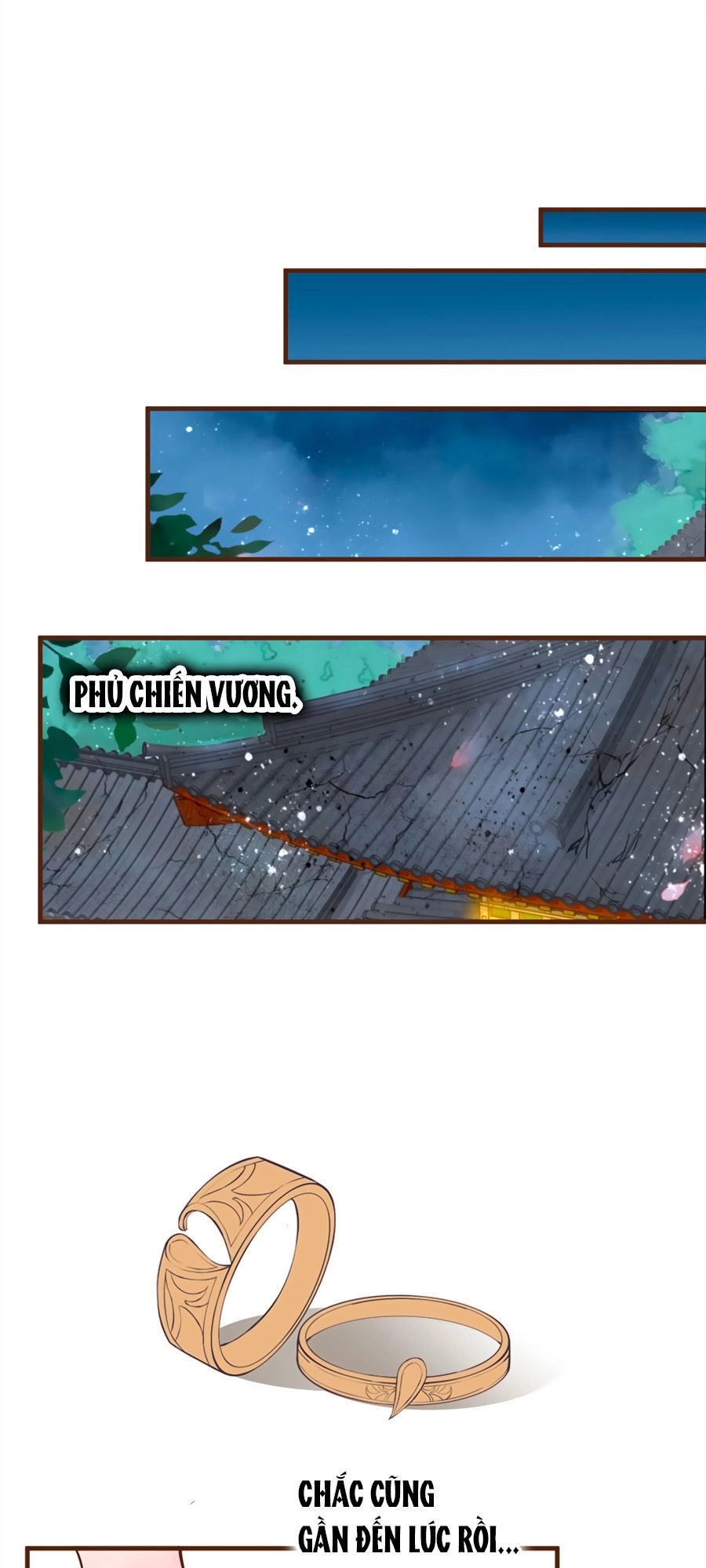 Liệt Hỏa Cuồng Phi: Vương Gia Thú Tính Muốn Sủng Chapter 5 - 53