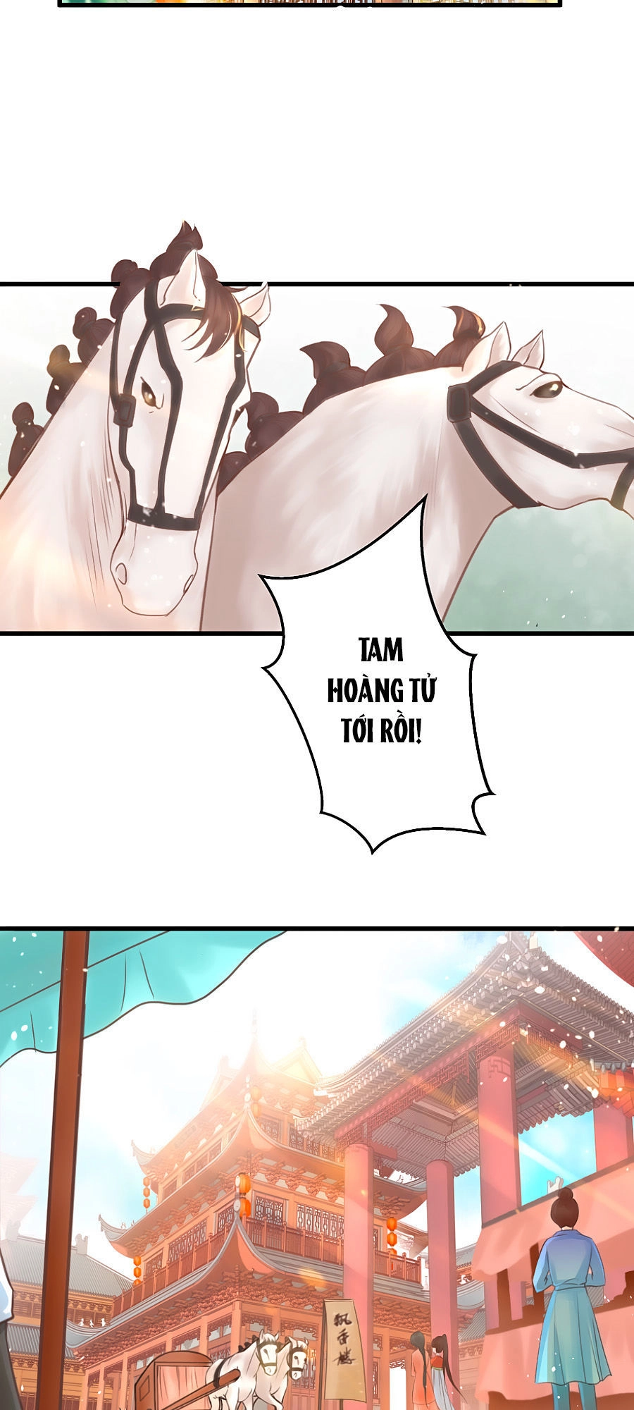 Liệt Hỏa Cuồng Phi: Vương Gia Thú Tính Muốn Sủng Chapter 6 - 2