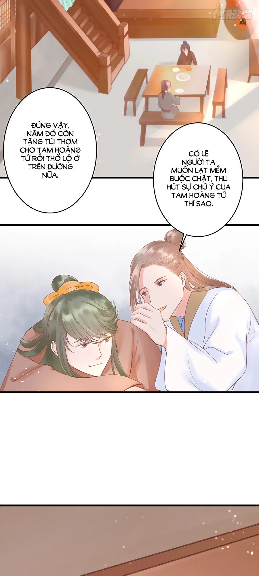 Liệt Hỏa Cuồng Phi: Vương Gia Thú Tính Muốn Sủng Chapter 6 - 5