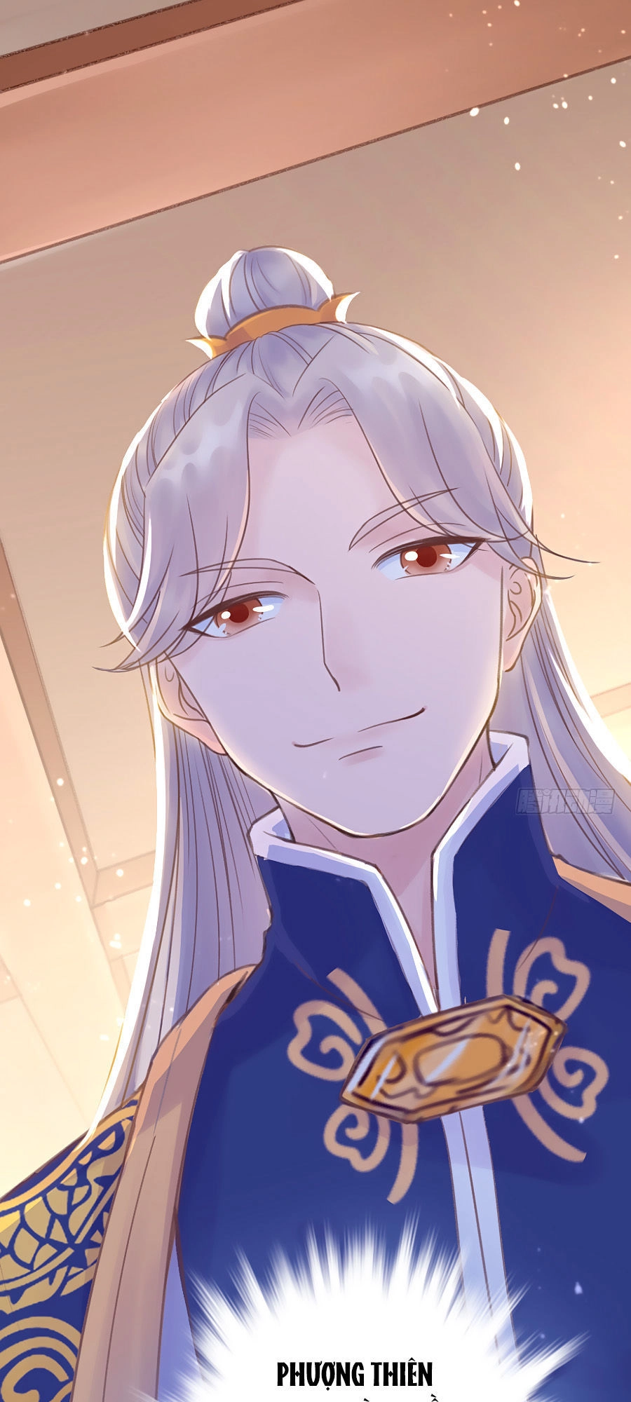 Liệt Hỏa Cuồng Phi: Vương Gia Thú Tính Muốn Sủng Chapter 6 - 6