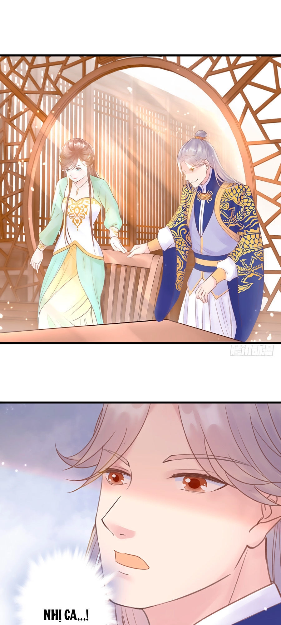 Liệt Hỏa Cuồng Phi: Vương Gia Thú Tính Muốn Sủng Chapter 6 - 8