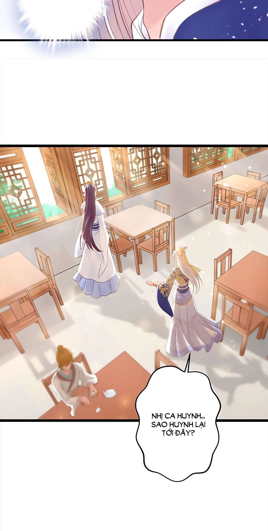 Liệt Hỏa Cuồng Phi: Vương Gia Thú Tính Muốn Sủng Chapter 6 - 9