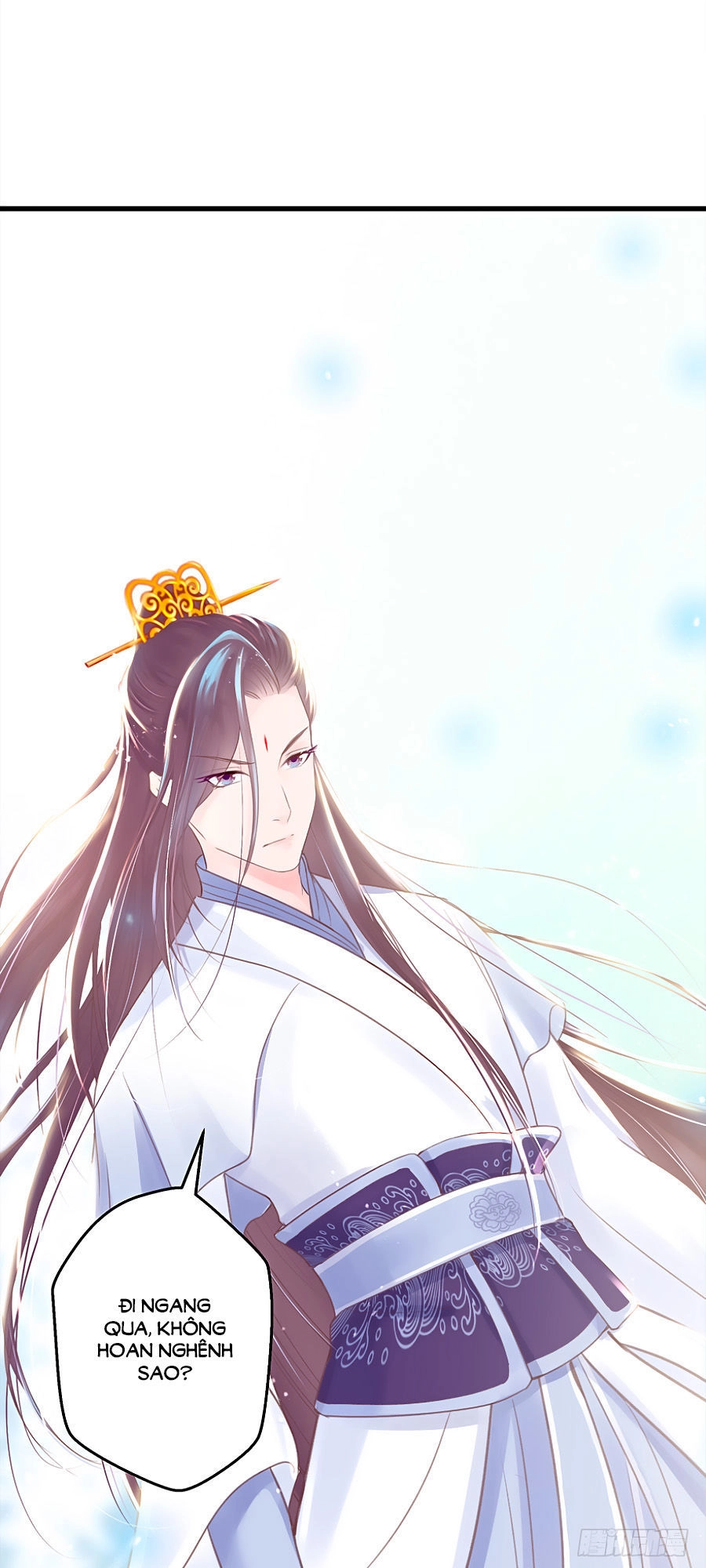 Liệt Hỏa Cuồng Phi: Vương Gia Thú Tính Muốn Sủng Chapter 6 - 10