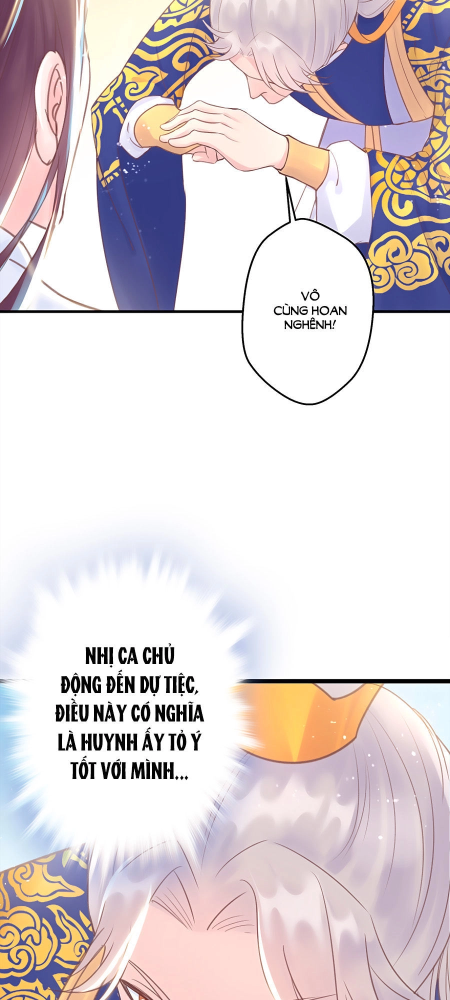 Liệt Hỏa Cuồng Phi: Vương Gia Thú Tính Muốn Sủng Chapter 6 - 12