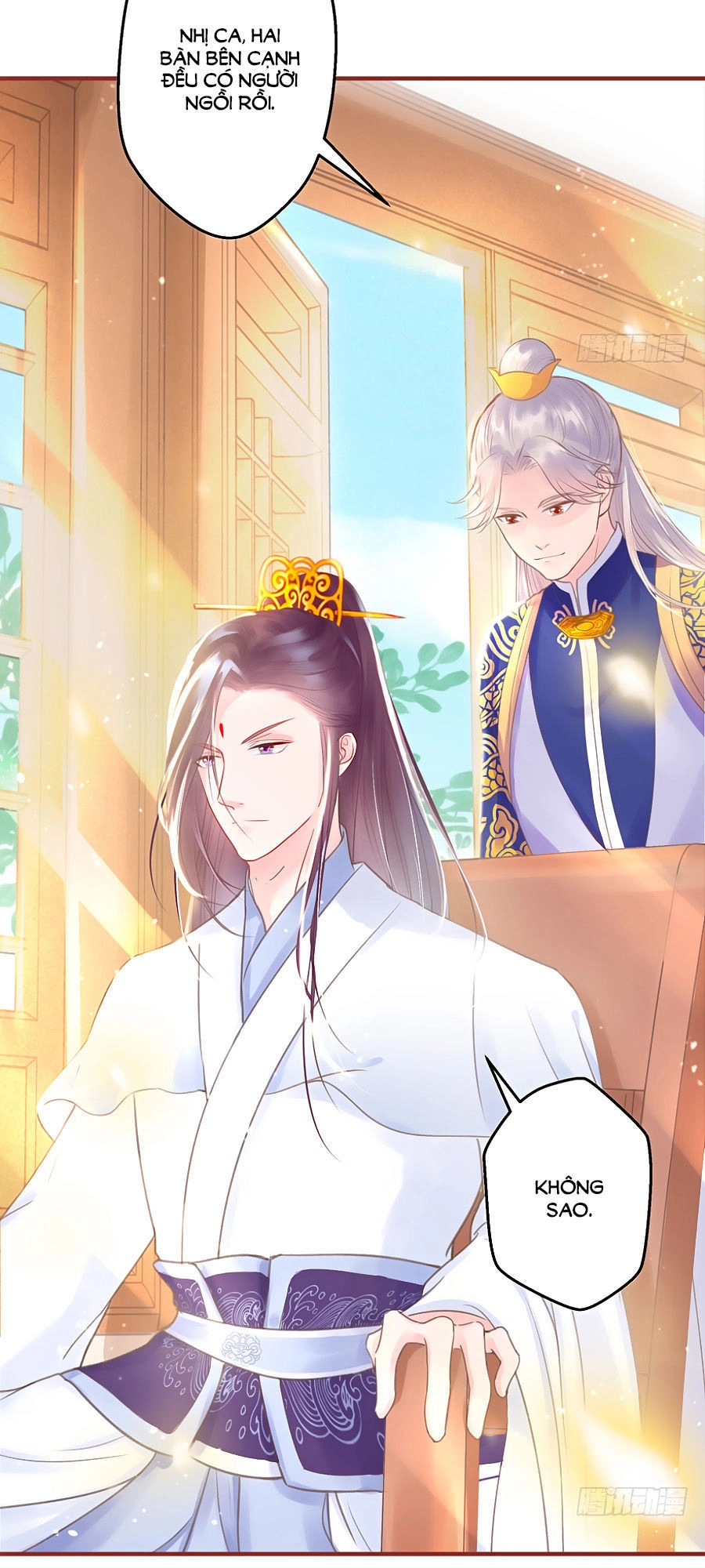 Liệt Hỏa Cuồng Phi: Vương Gia Thú Tính Muốn Sủng Chapter 6 - 14