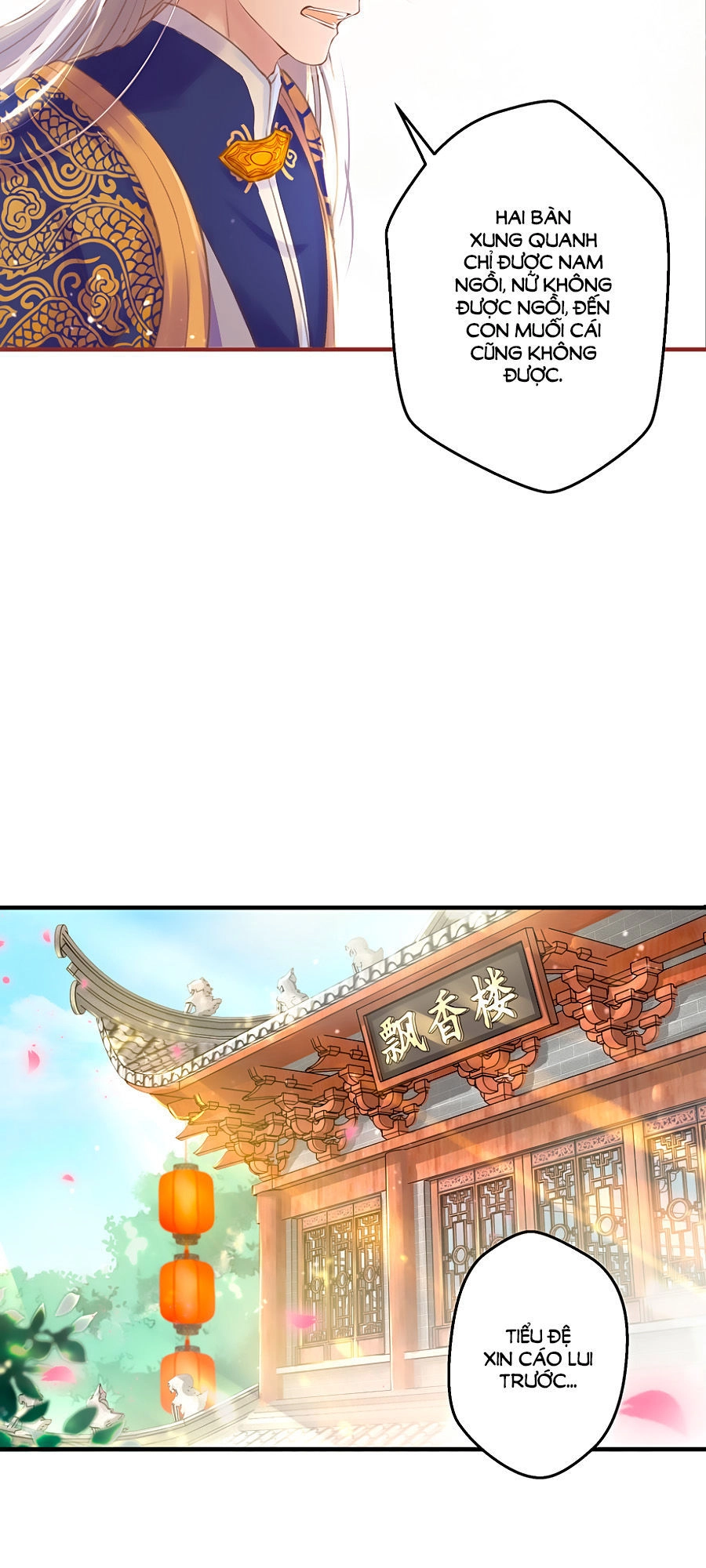 Liệt Hỏa Cuồng Phi: Vương Gia Thú Tính Muốn Sủng Chapter 6 - 17