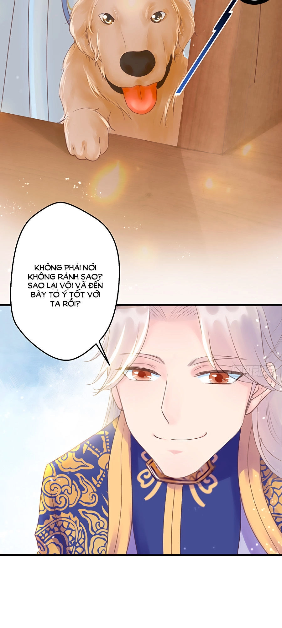 Liệt Hỏa Cuồng Phi: Vương Gia Thú Tính Muốn Sủng Chapter 6 - 23