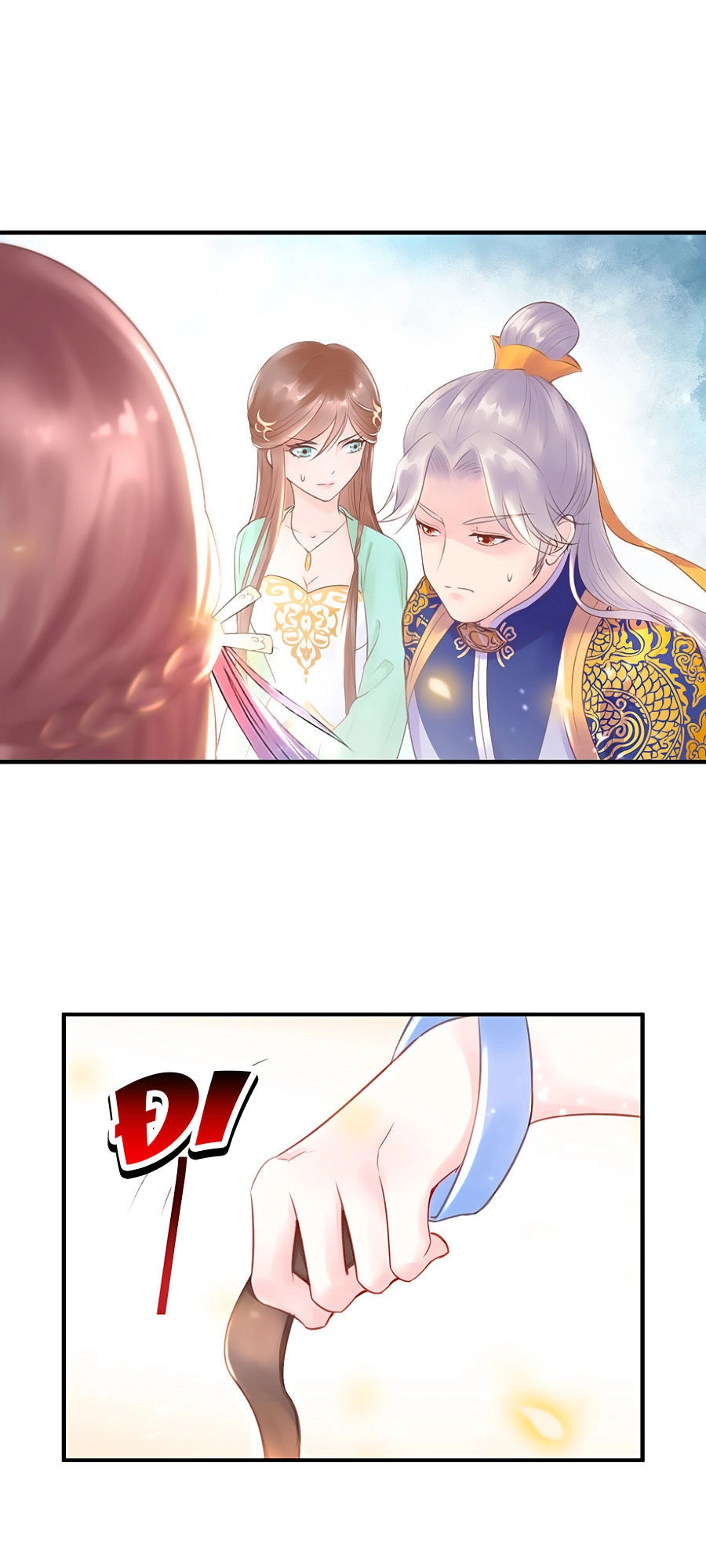 Liệt Hỏa Cuồng Phi: Vương Gia Thú Tính Muốn Sủng Chapter 6 - 25