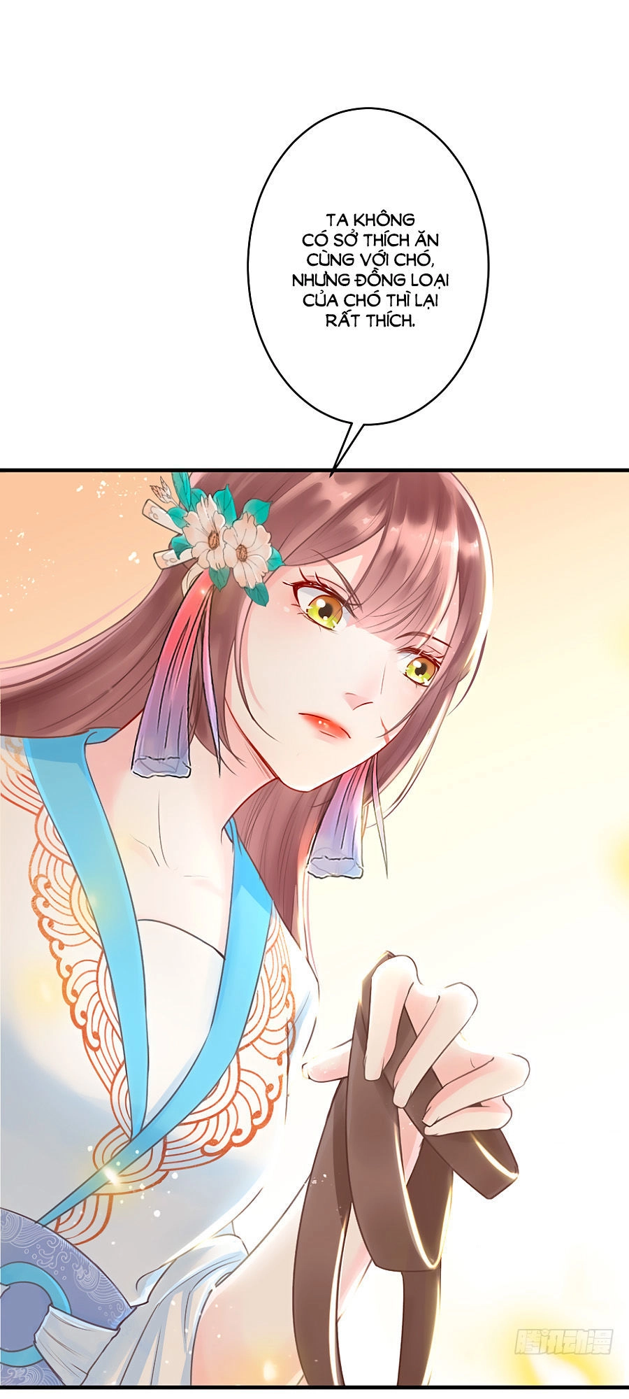 Liệt Hỏa Cuồng Phi: Vương Gia Thú Tính Muốn Sủng Chapter 6 - 29