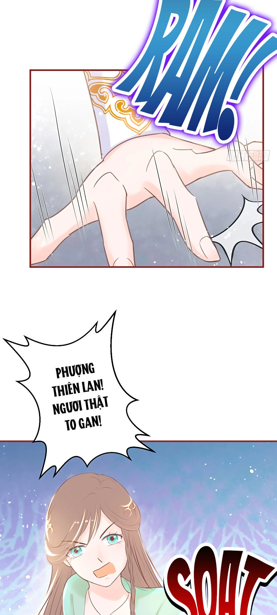 Liệt Hỏa Cuồng Phi: Vương Gia Thú Tính Muốn Sủng Chapter 6 - 32