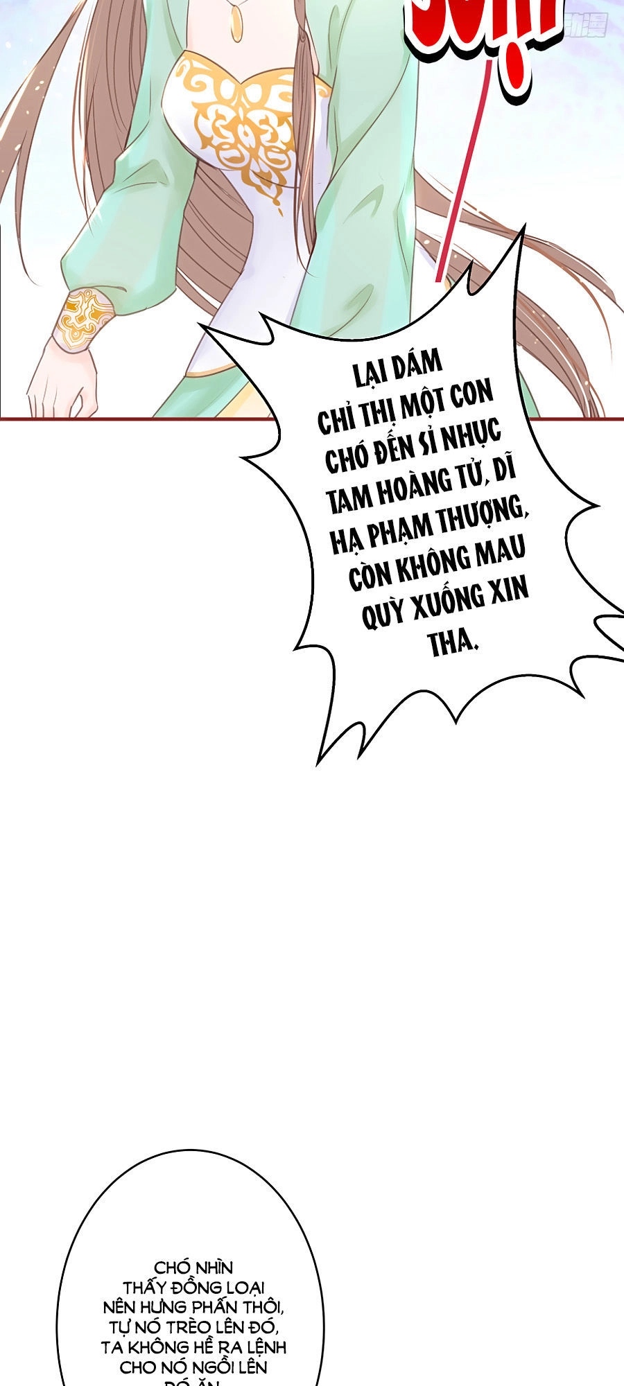 Liệt Hỏa Cuồng Phi: Vương Gia Thú Tính Muốn Sủng Chapter 6 - 33