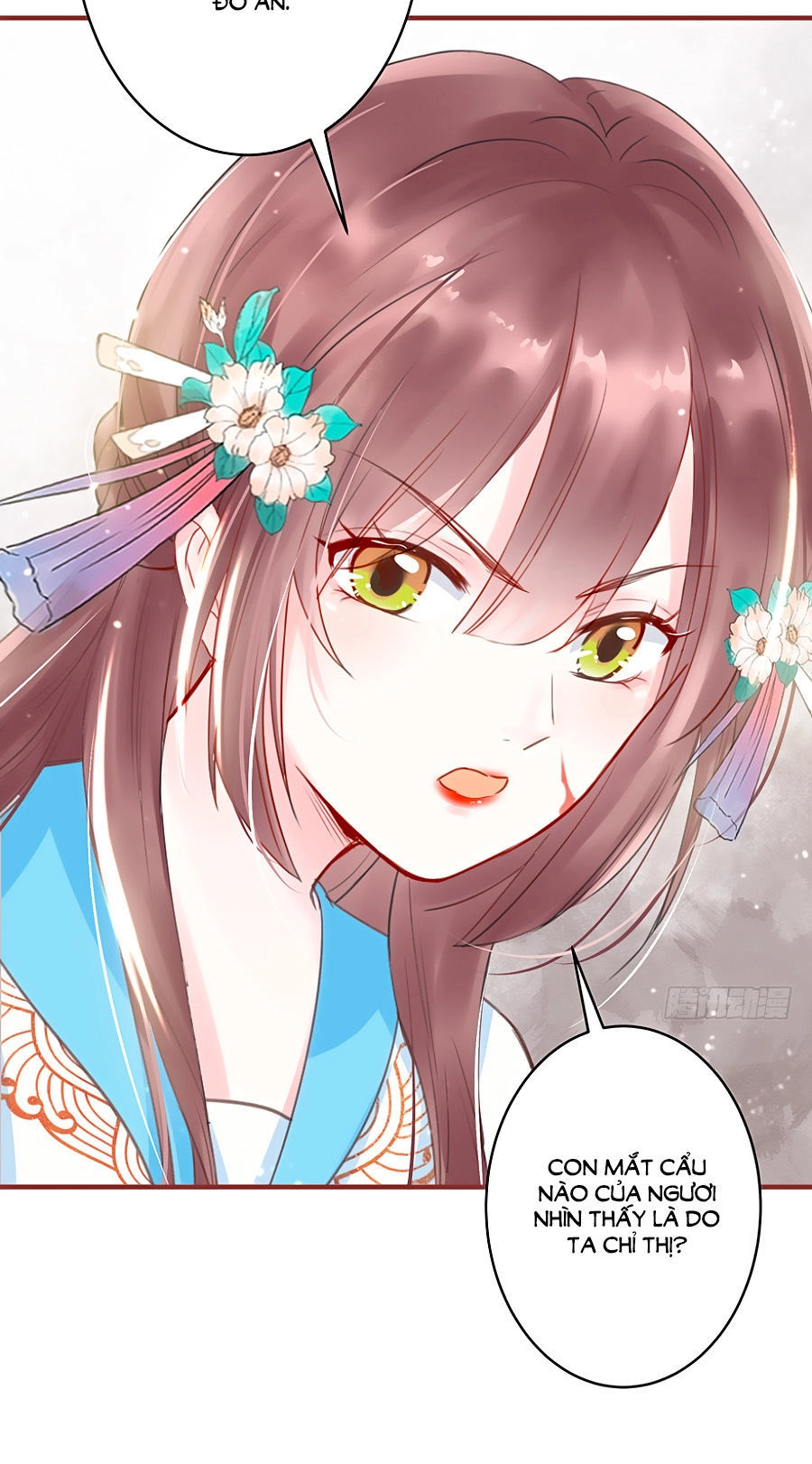 Liệt Hỏa Cuồng Phi: Vương Gia Thú Tính Muốn Sủng Chapter 6 - 34