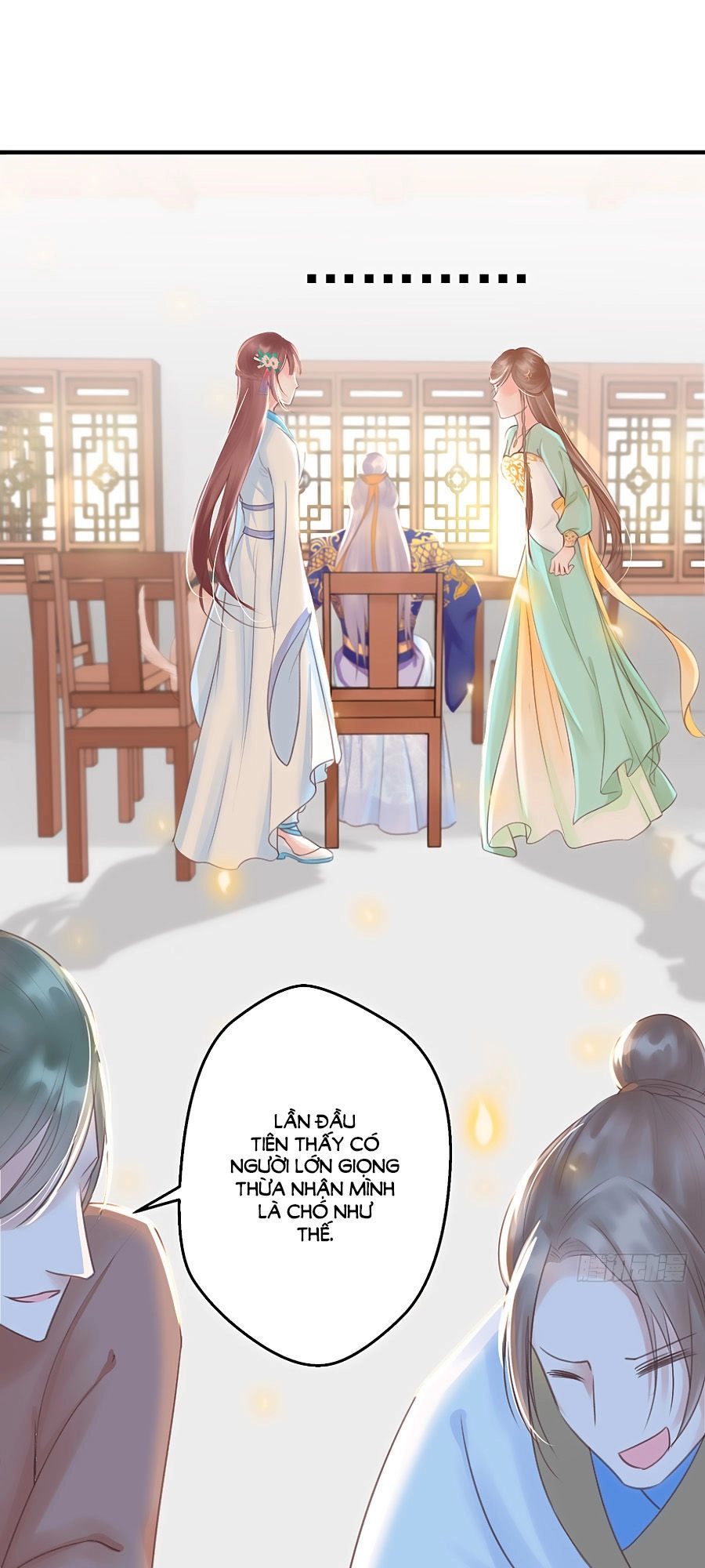 Liệt Hỏa Cuồng Phi: Vương Gia Thú Tính Muốn Sủng Chapter 6 - 37