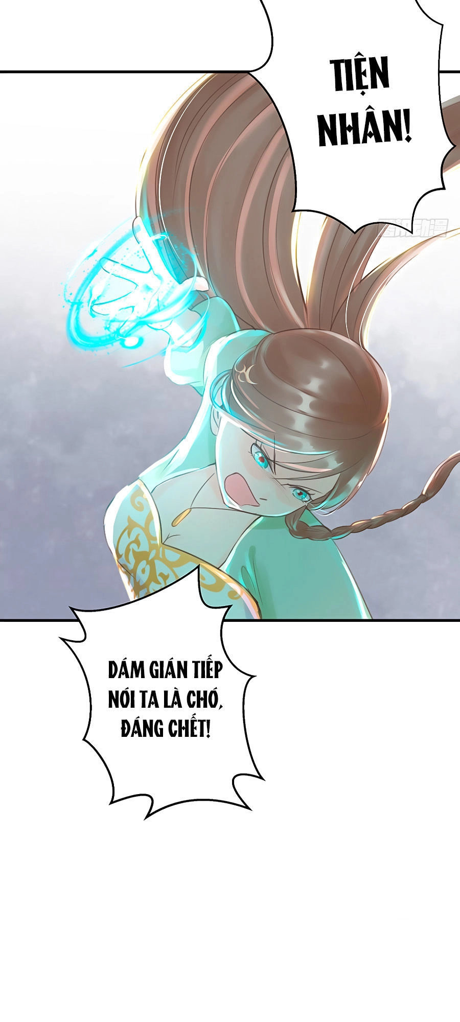 Liệt Hỏa Cuồng Phi: Vương Gia Thú Tính Muốn Sủng Chapter 6 - 39