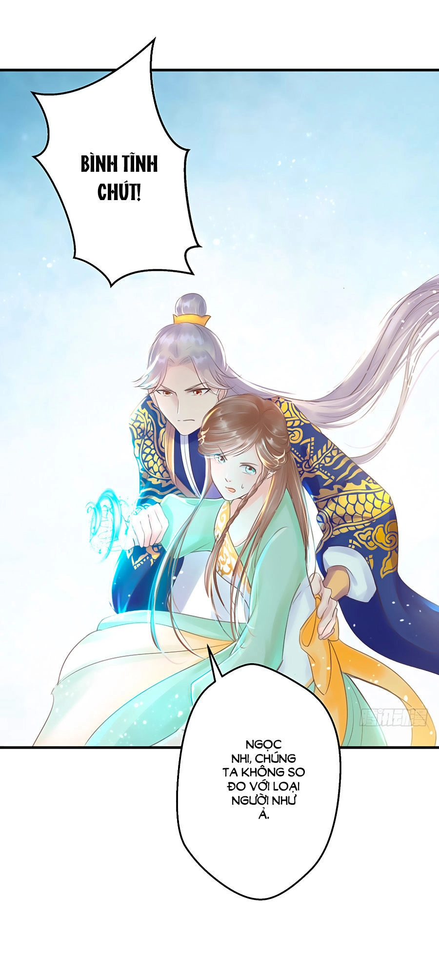 Liệt Hỏa Cuồng Phi: Vương Gia Thú Tính Muốn Sủng Chapter 6 - 40