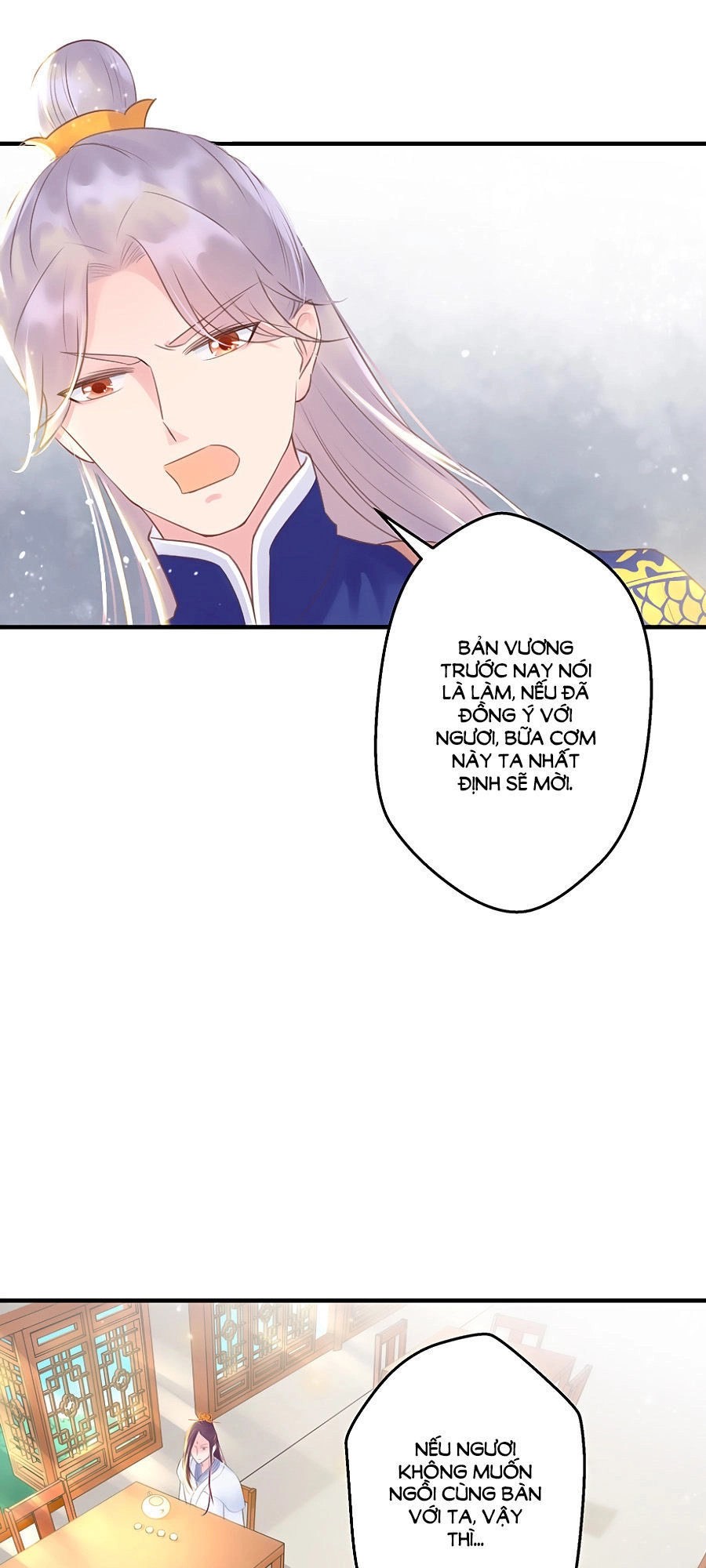 Liệt Hỏa Cuồng Phi: Vương Gia Thú Tính Muốn Sủng Chapter 6 - 41