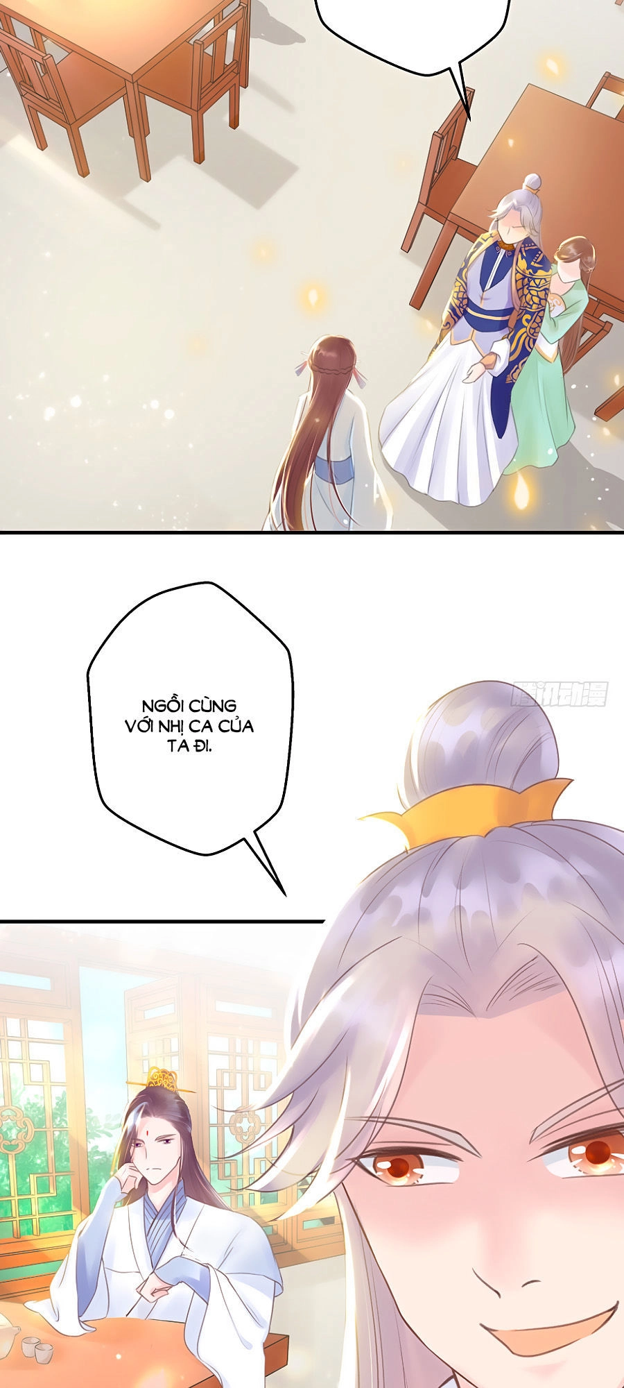 Liệt Hỏa Cuồng Phi: Vương Gia Thú Tính Muốn Sủng Chapter 6 - 42