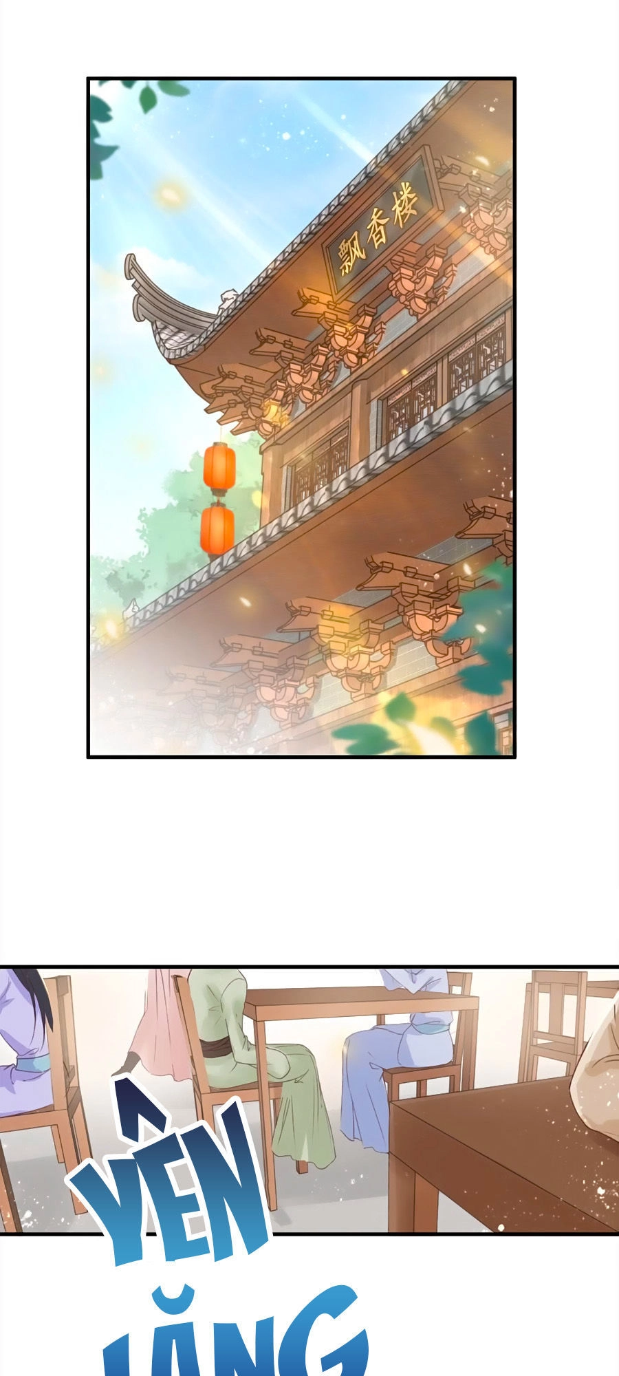 Liệt Hỏa Cuồng Phi: Vương Gia Thú Tính Muốn Sủng Chapter 7 - 1