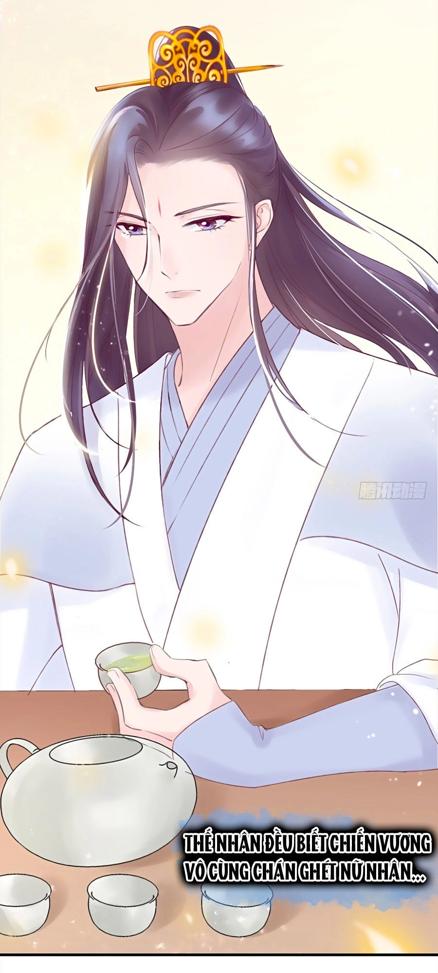 Liệt Hỏa Cuồng Phi: Vương Gia Thú Tính Muốn Sủng Chapter 7 - 3