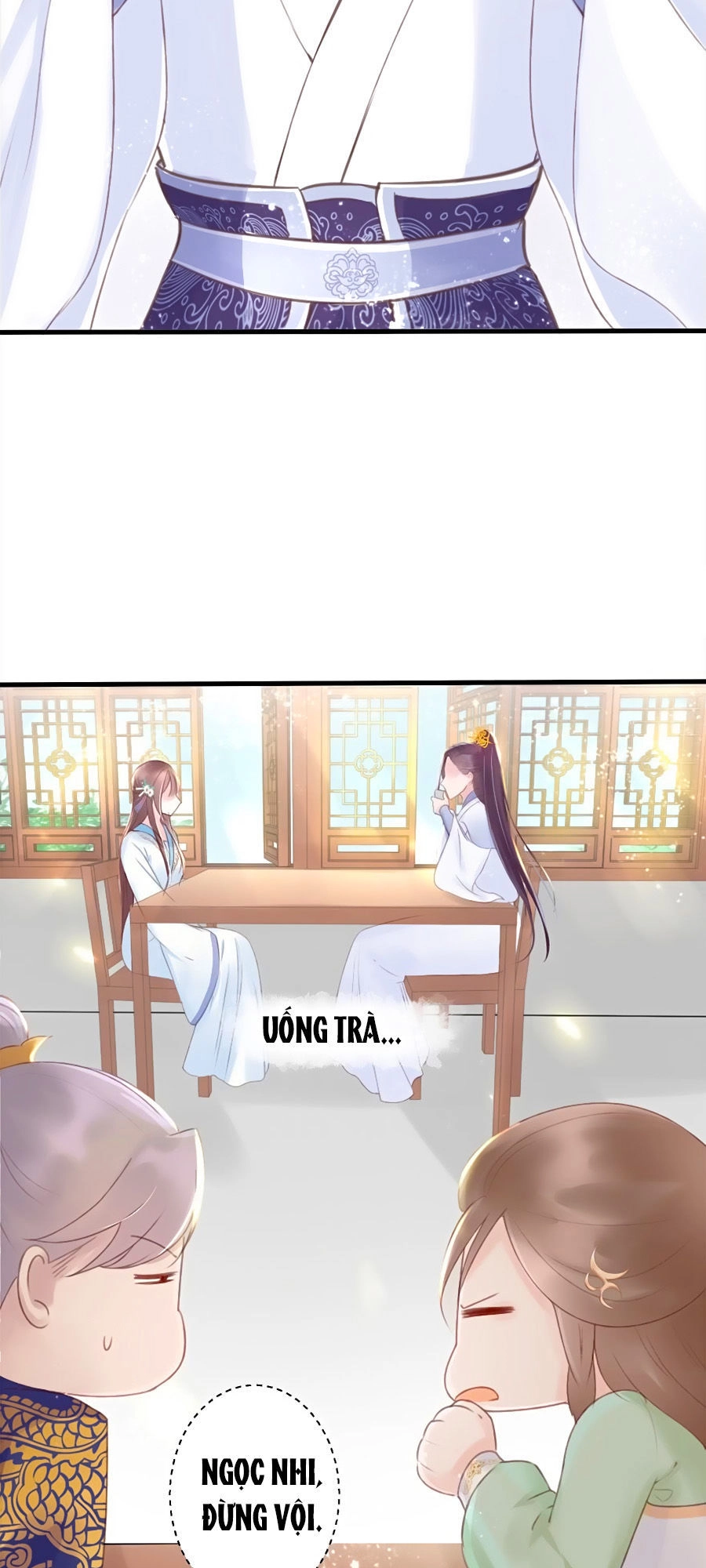 Liệt Hỏa Cuồng Phi: Vương Gia Thú Tính Muốn Sủng Chapter 7 - 8