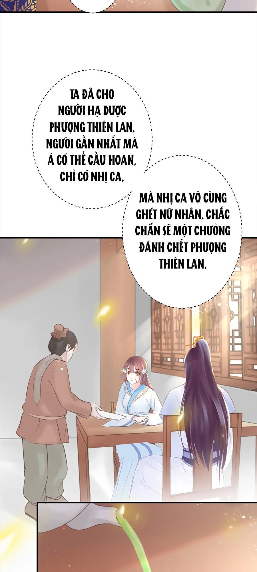 Liệt Hỏa Cuồng Phi: Vương Gia Thú Tính Muốn Sủng Chapter 7 - 9