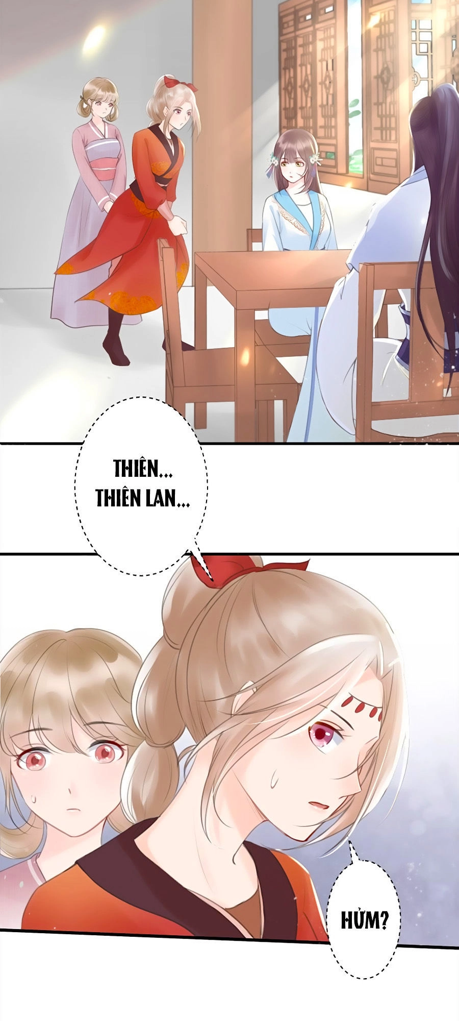 Liệt Hỏa Cuồng Phi: Vương Gia Thú Tính Muốn Sủng Chapter 7 - 13