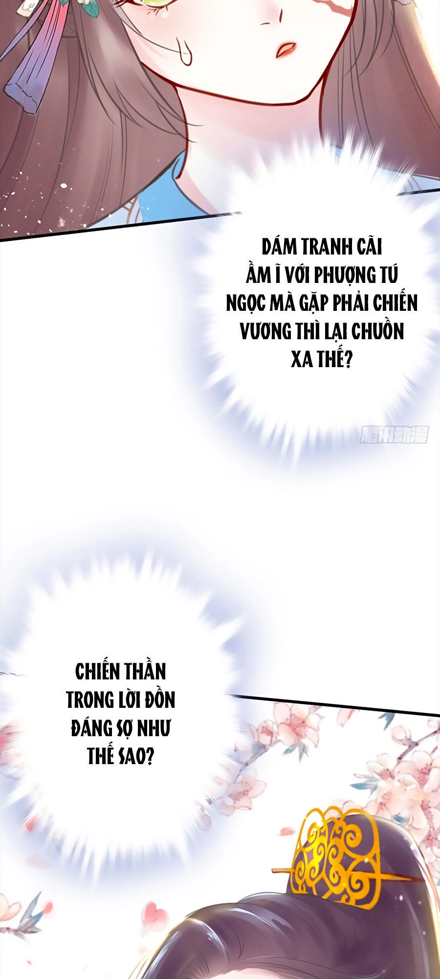 Liệt Hỏa Cuồng Phi: Vương Gia Thú Tính Muốn Sủng Chapter 7 - 18