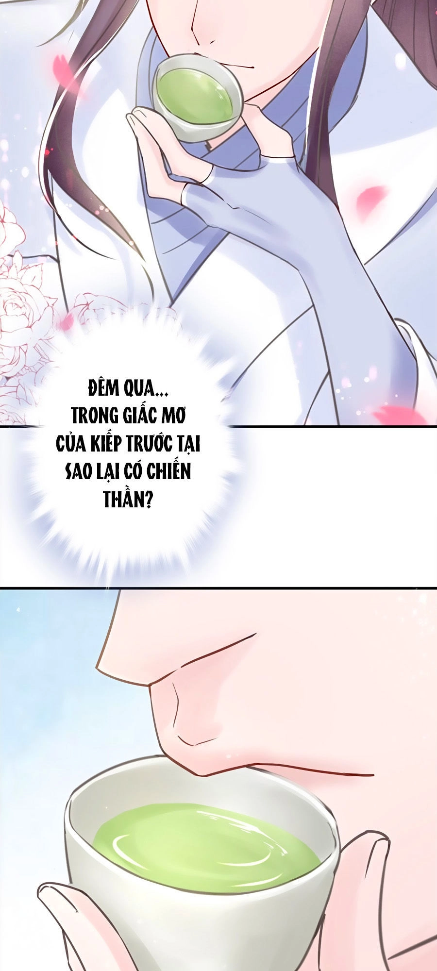 Liệt Hỏa Cuồng Phi: Vương Gia Thú Tính Muốn Sủng Chapter 7 - 21