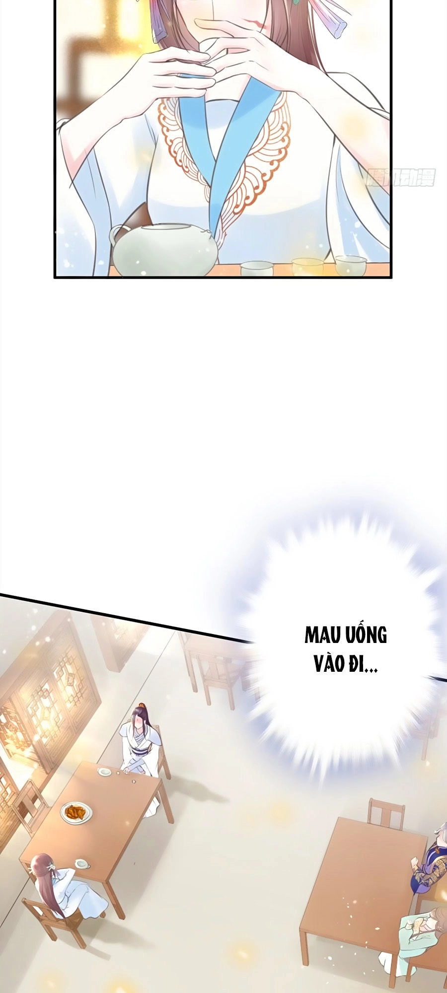 Liệt Hỏa Cuồng Phi: Vương Gia Thú Tính Muốn Sủng Chapter 7 - 28