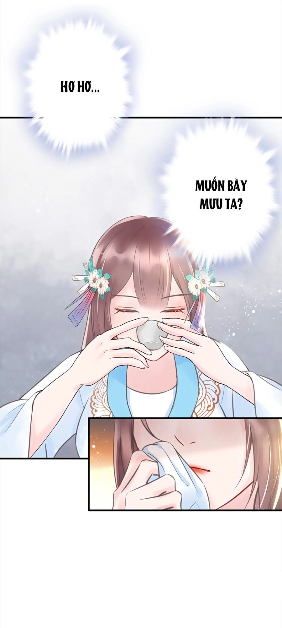 Liệt Hỏa Cuồng Phi: Vương Gia Thú Tính Muốn Sủng Chapter 7 - 31