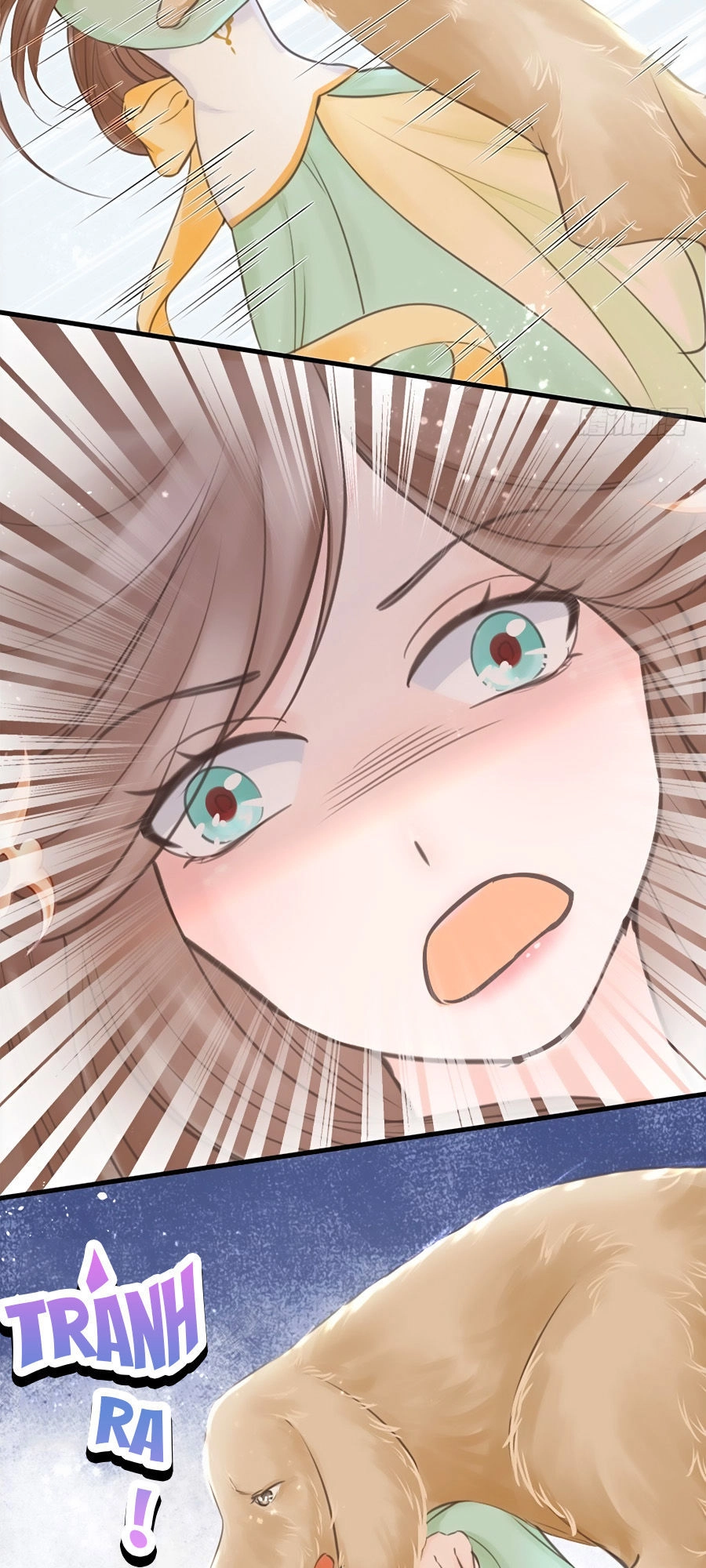 Liệt Hỏa Cuồng Phi: Vương Gia Thú Tính Muốn Sủng Chapter 7 - 35