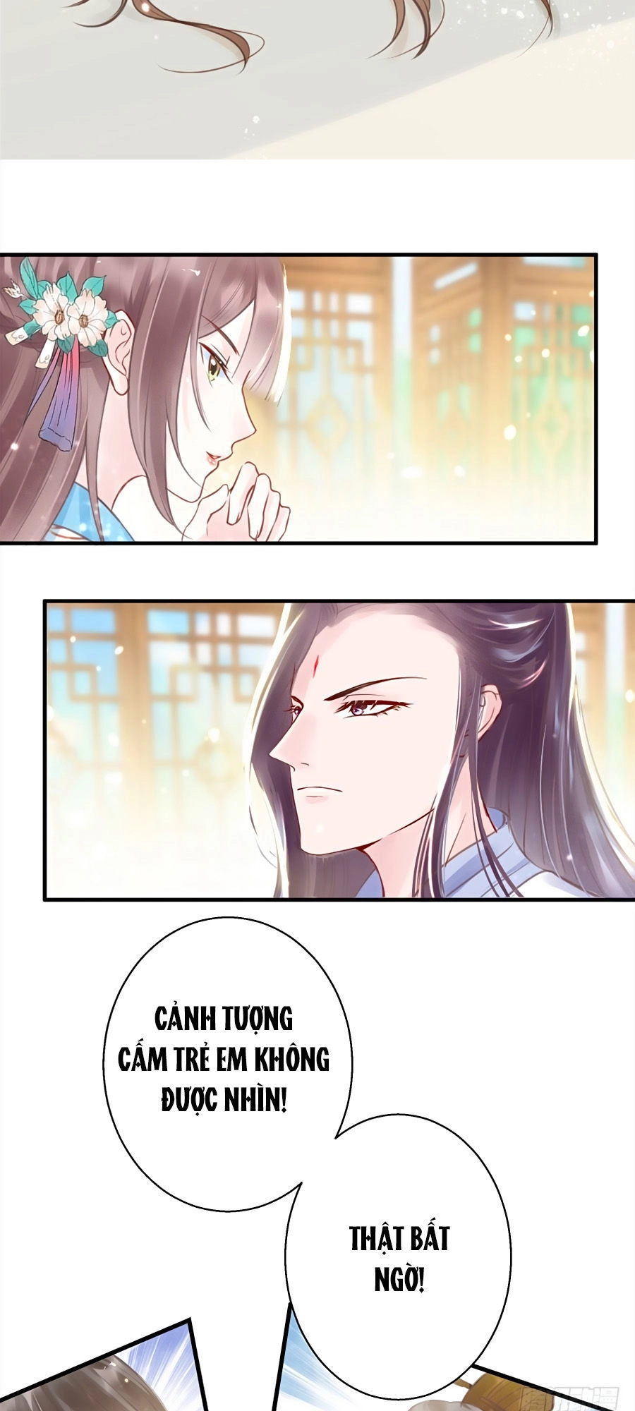 Liệt Hỏa Cuồng Phi: Vương Gia Thú Tính Muốn Sủng Chapter 7 - 38