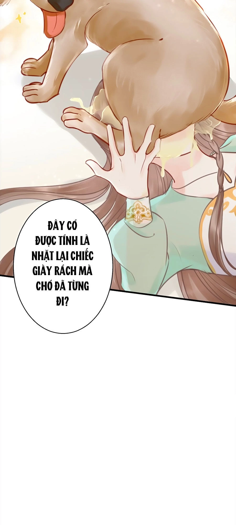 Liệt Hỏa Cuồng Phi: Vương Gia Thú Tính Muốn Sủng Chapter 7 - 40