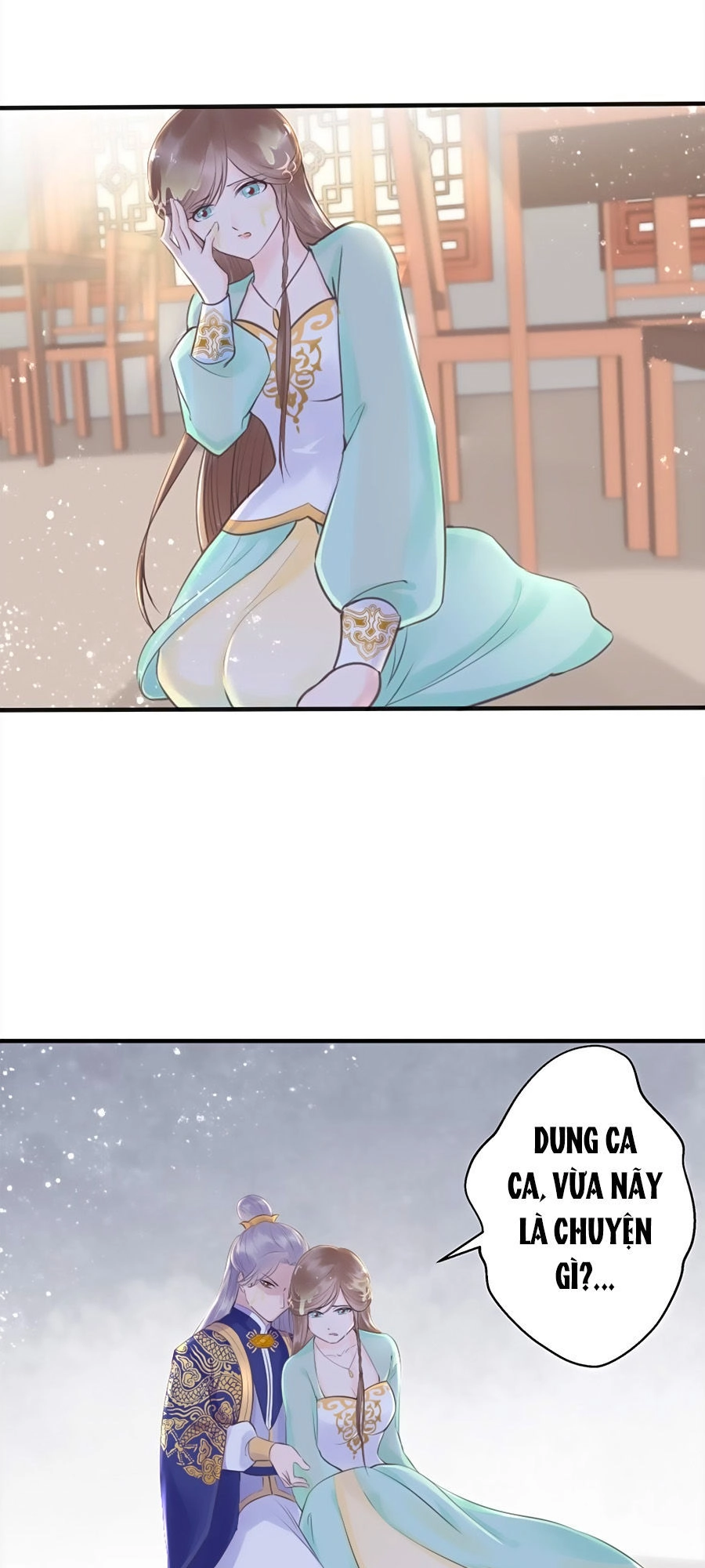 Liệt Hỏa Cuồng Phi: Vương Gia Thú Tính Muốn Sủng Chapter 7 - 44