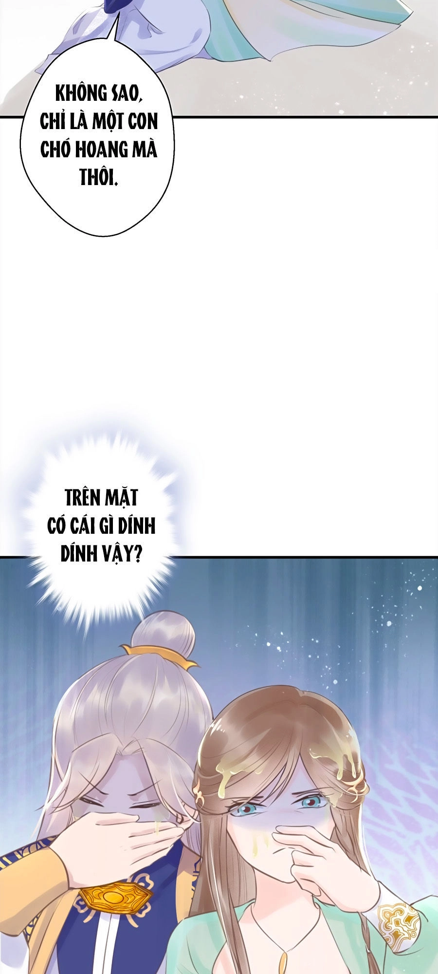 Liệt Hỏa Cuồng Phi: Vương Gia Thú Tính Muốn Sủng Chapter 7 - 45