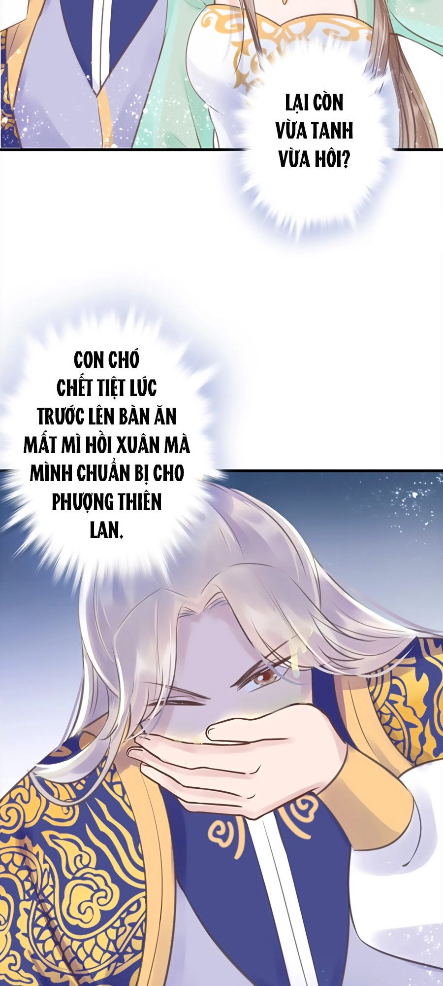 Liệt Hỏa Cuồng Phi: Vương Gia Thú Tính Muốn Sủng Chapter 7 - 46