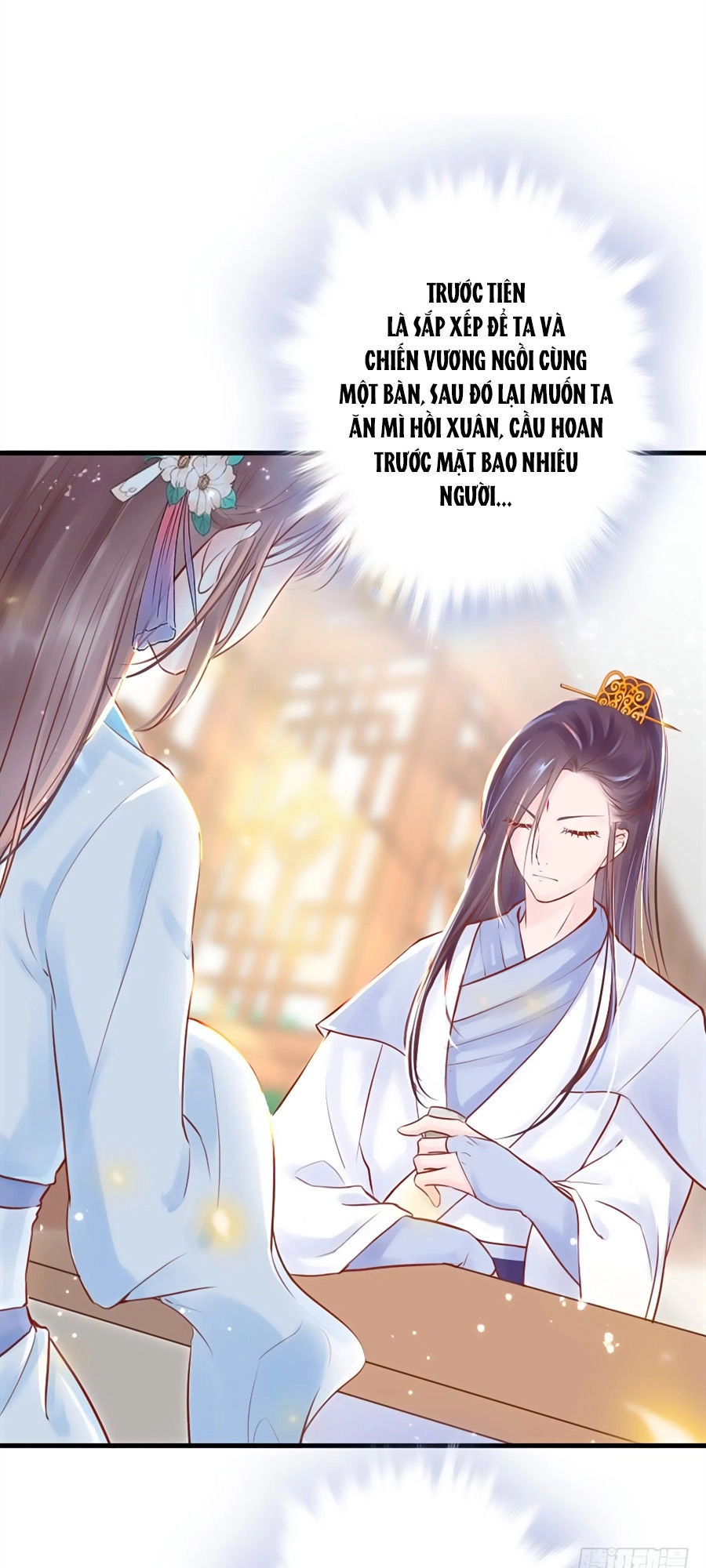 Liệt Hỏa Cuồng Phi: Vương Gia Thú Tính Muốn Sủng Chapter 8 - 3