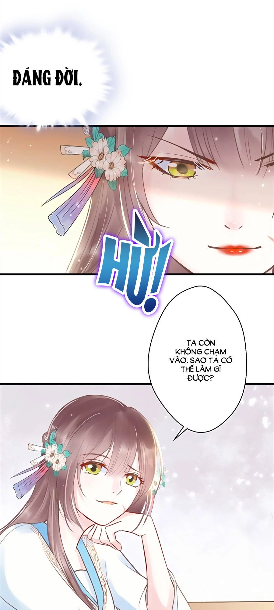 Liệt Hỏa Cuồng Phi: Vương Gia Thú Tính Muốn Sủng Chapter 8 - 6