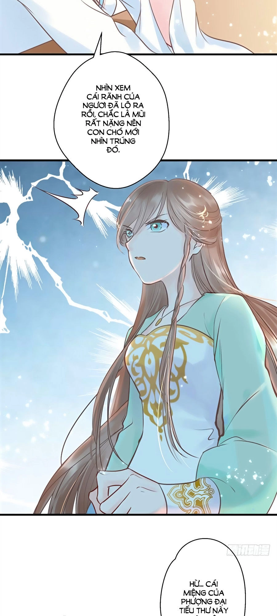 Liệt Hỏa Cuồng Phi: Vương Gia Thú Tính Muốn Sủng Chapter 8 - 7