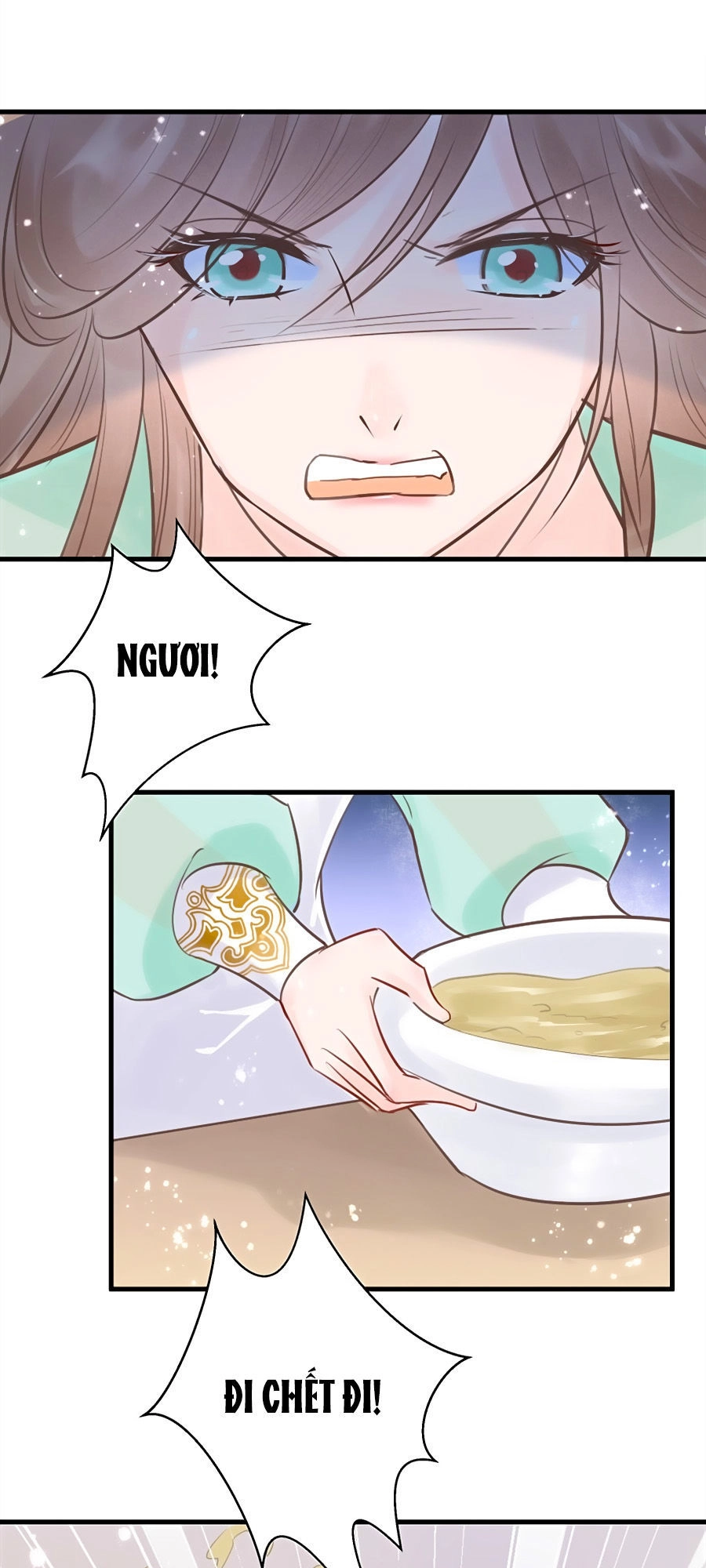 Liệt Hỏa Cuồng Phi: Vương Gia Thú Tính Muốn Sủng Chapter 8 - 9