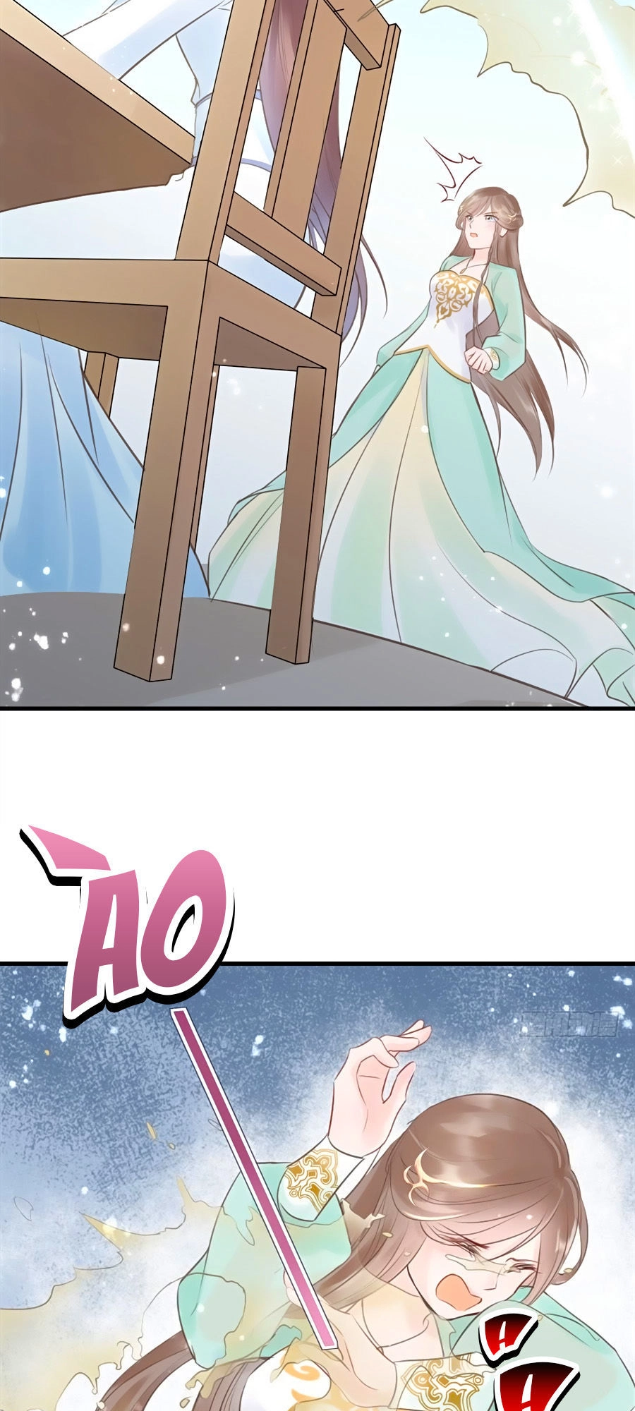 Liệt Hỏa Cuồng Phi: Vương Gia Thú Tính Muốn Sủng Chapter 8 - 13