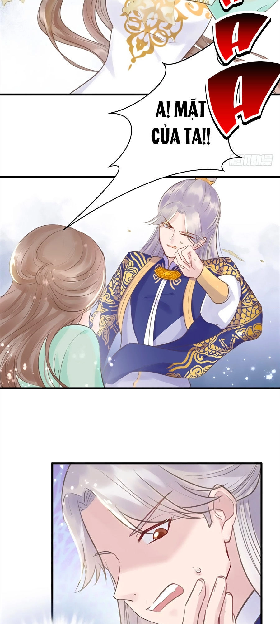 Liệt Hỏa Cuồng Phi: Vương Gia Thú Tính Muốn Sủng Chapter 8 - 14