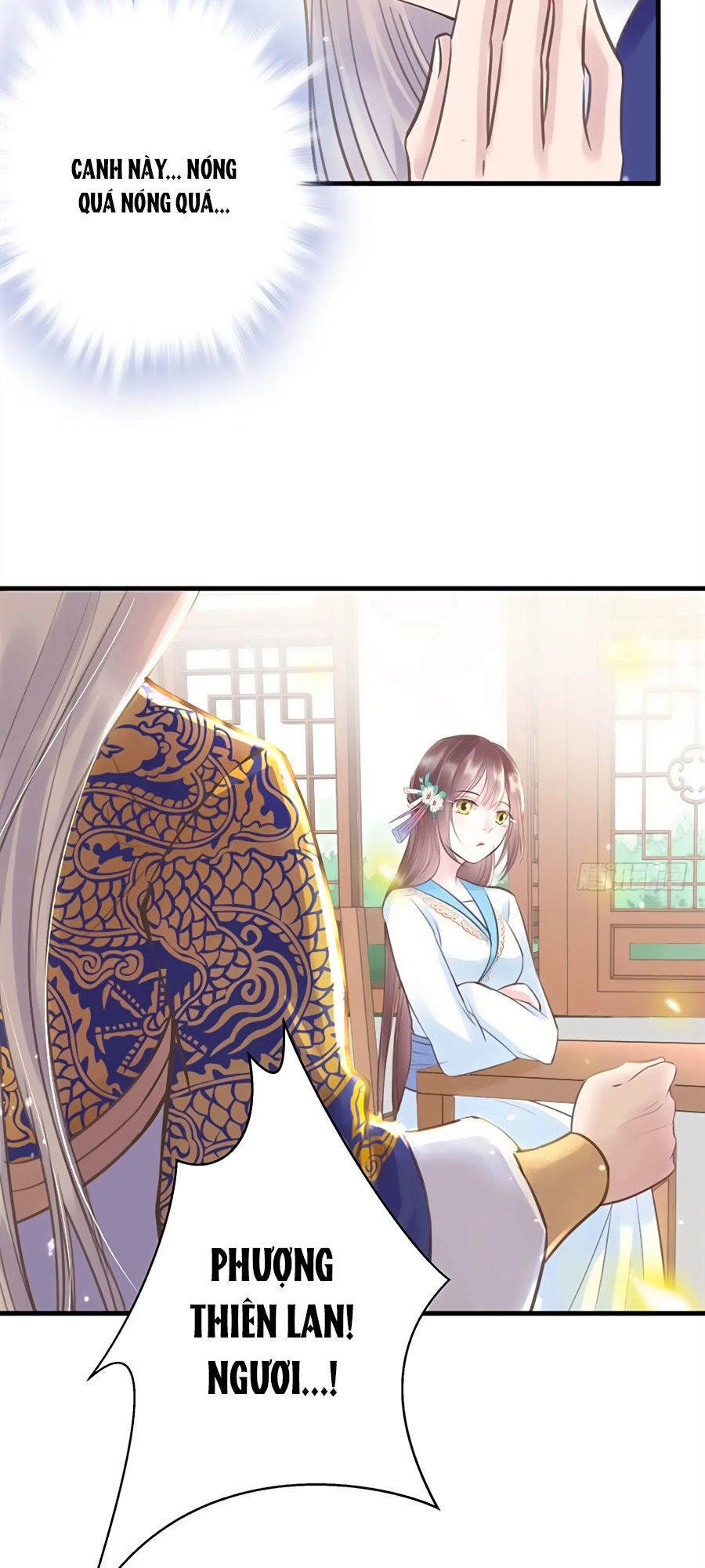 Liệt Hỏa Cuồng Phi: Vương Gia Thú Tính Muốn Sủng Chapter 8 - 15